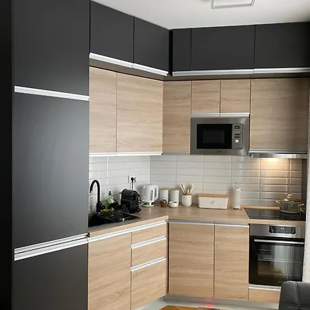 Apartamento Centrala